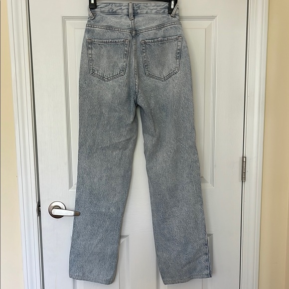 Pacsun Distressed Light Blue Jeans - Picture 2 of 4